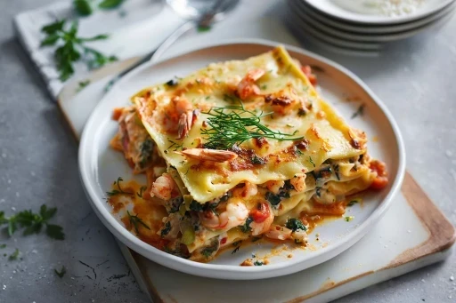 Lasagne – Cucina e Pizza di Andrea