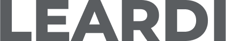 Logo imobiliária Leardi