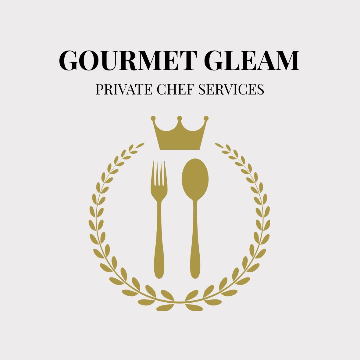 Gourmet Gleam logo