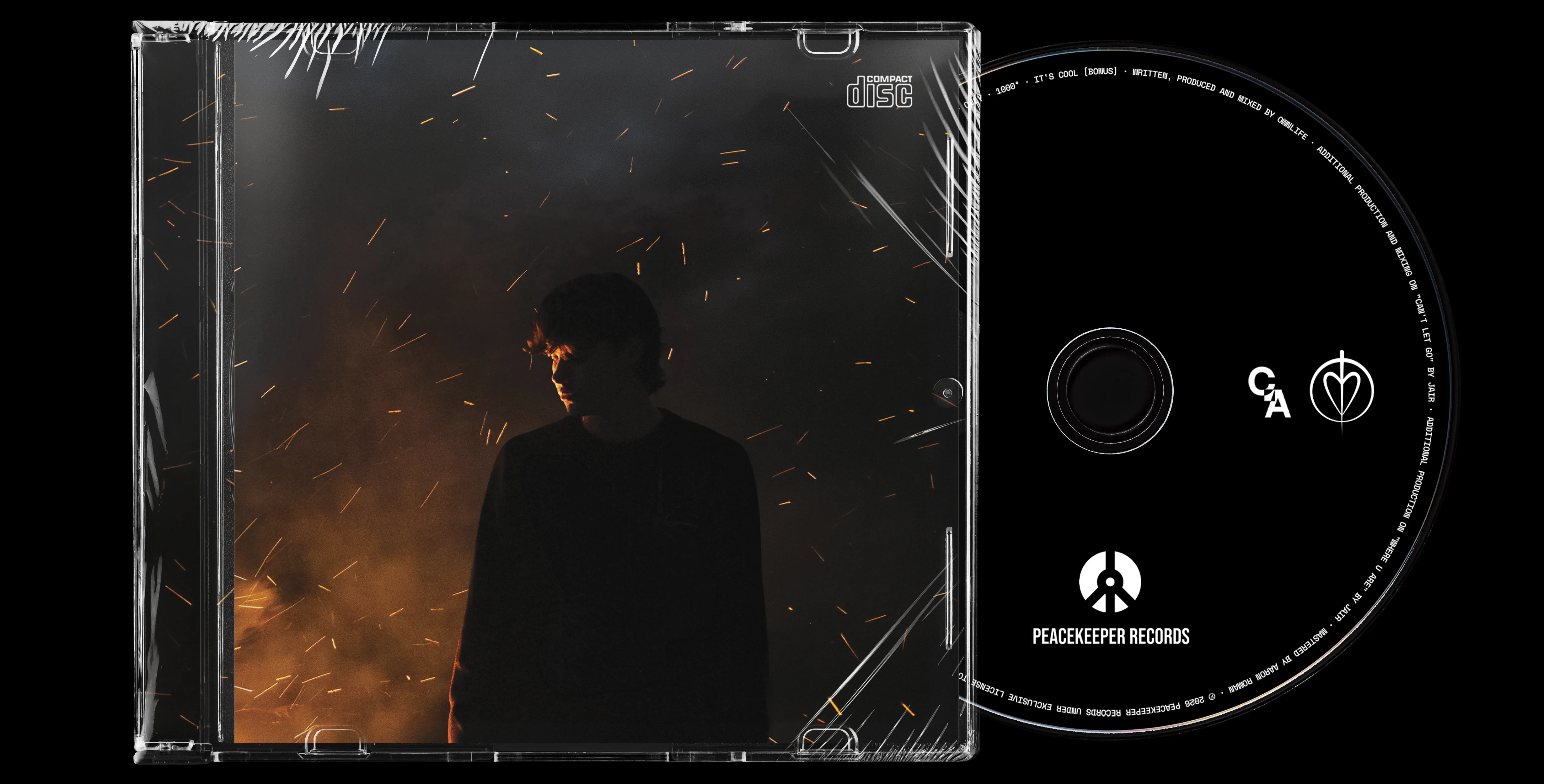 1000° - EP CD