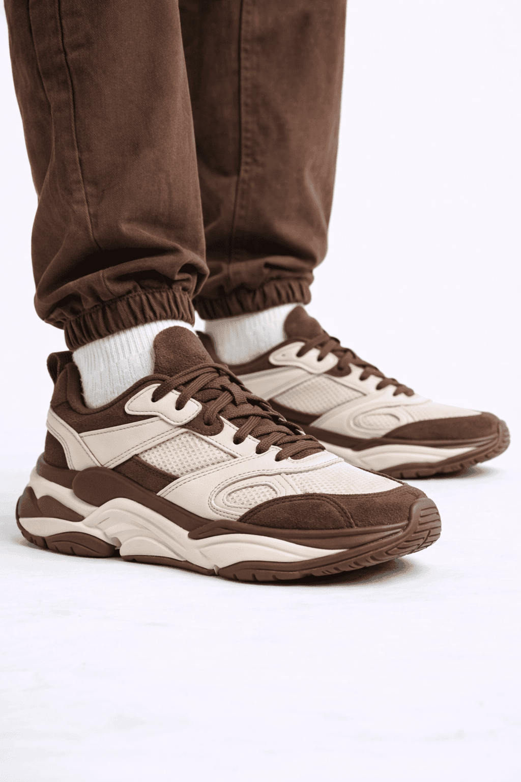 Macro shot Sneakers