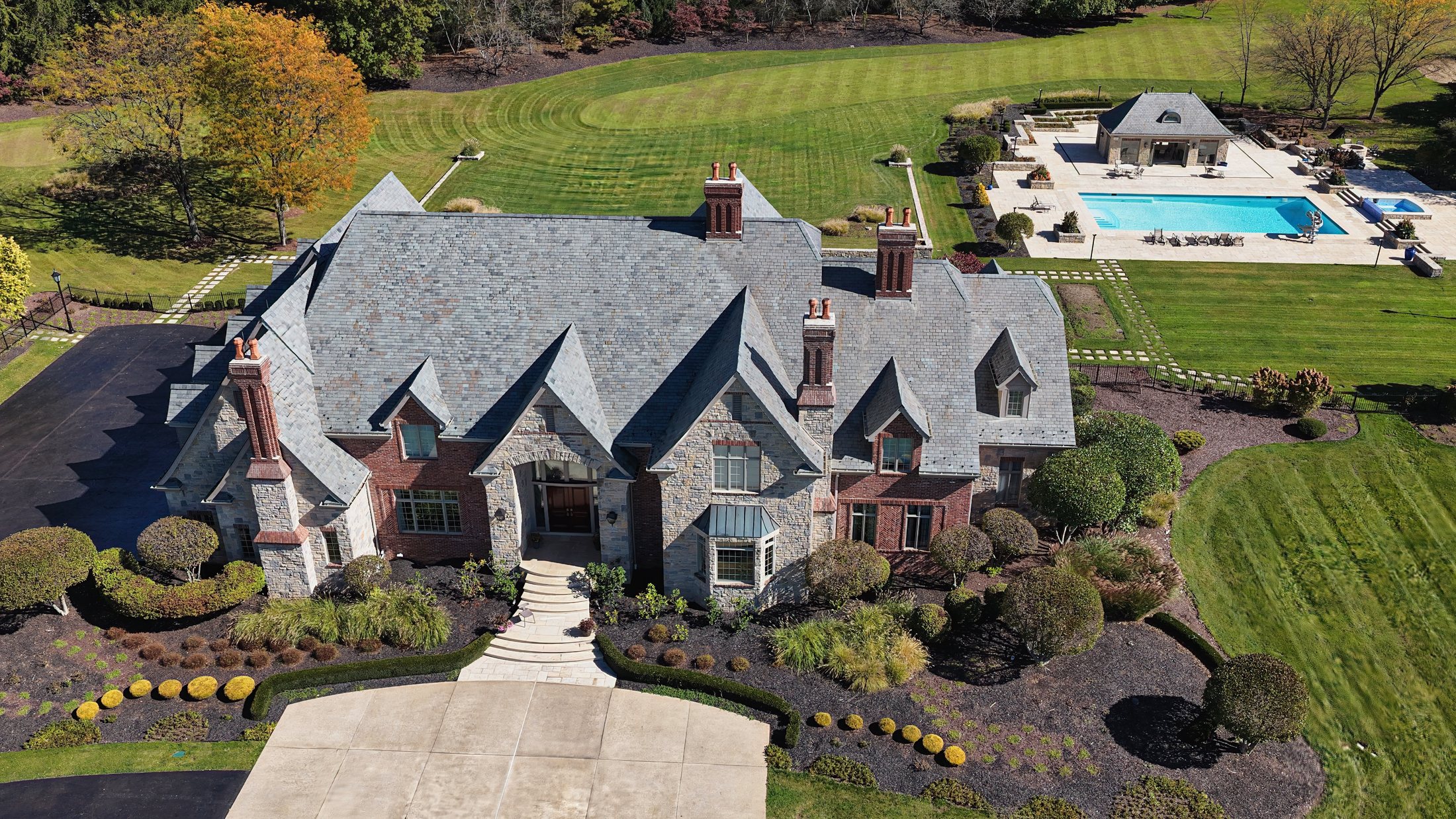 The Manor at The Estate at Waterdam, McMurray, Pennsylvania