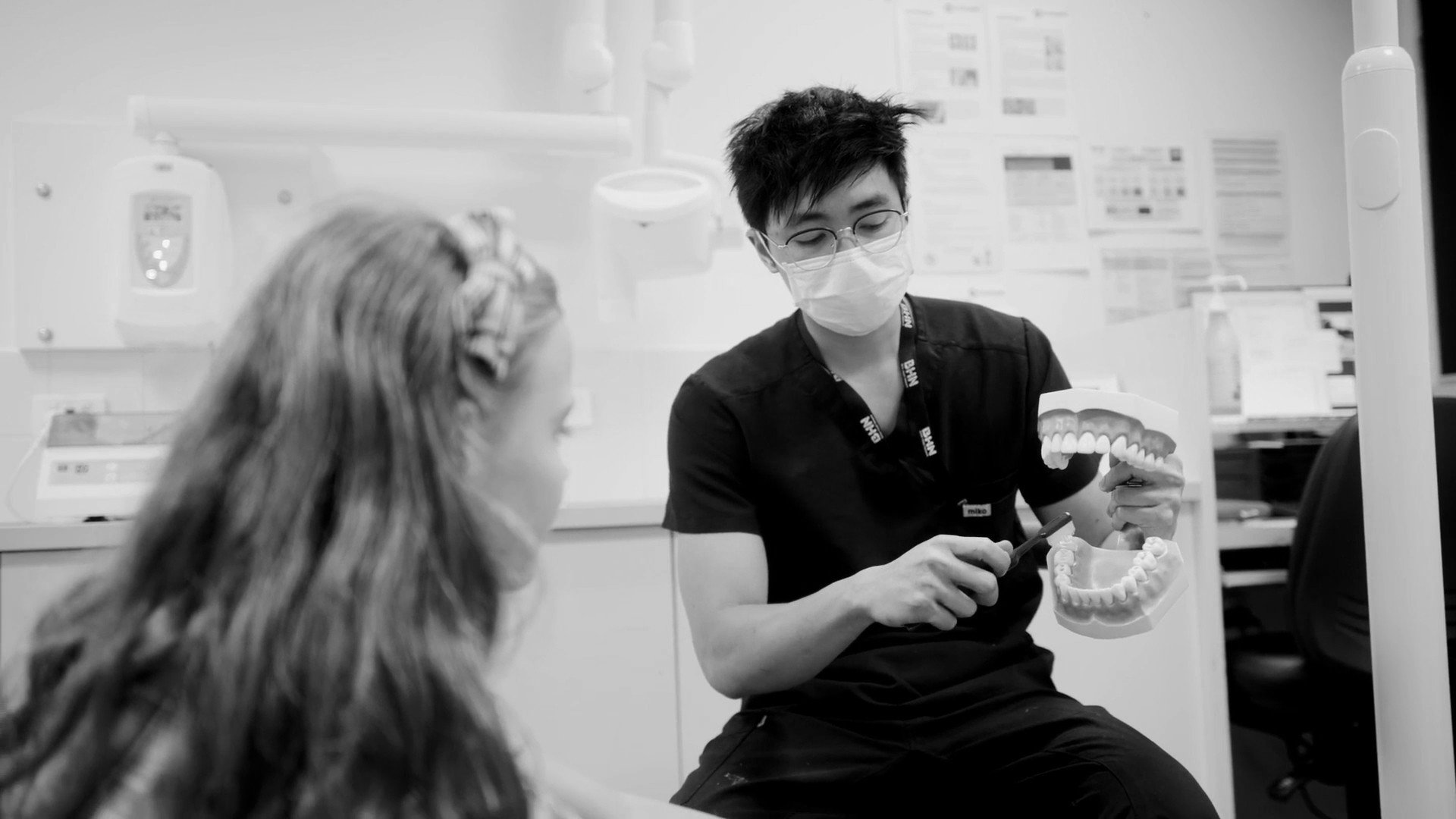 Video production in Melbourne - Full Stack Films crew on location