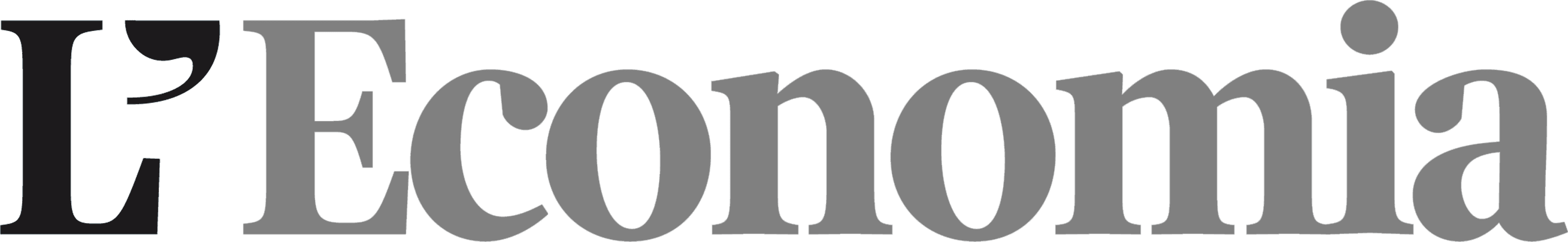 Logo L'Economia