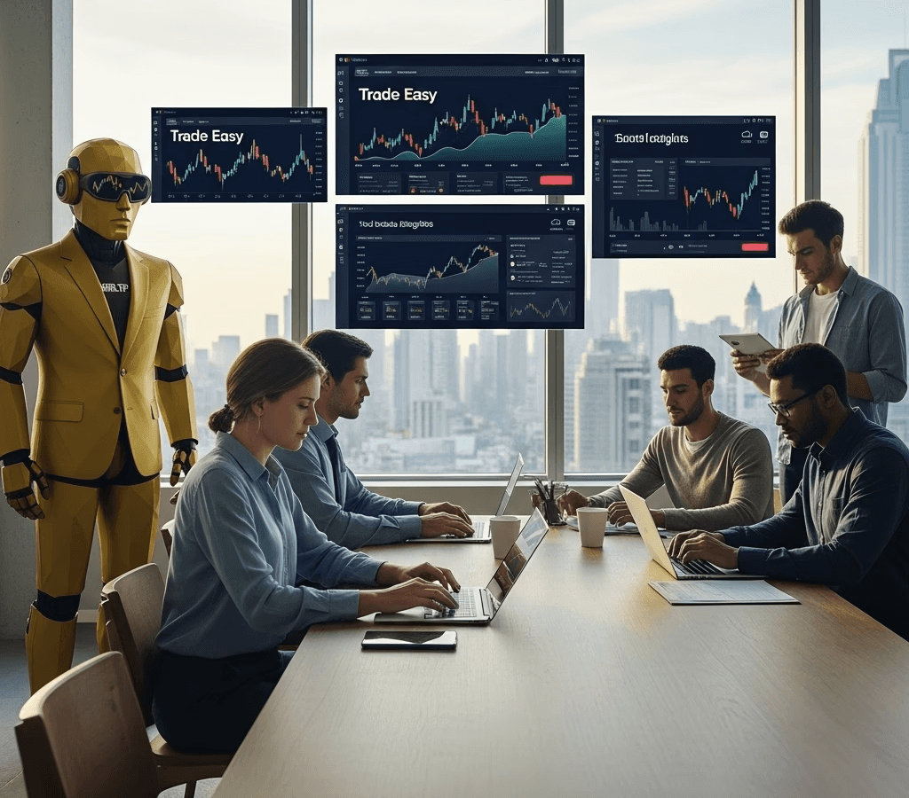 Automated financial Management