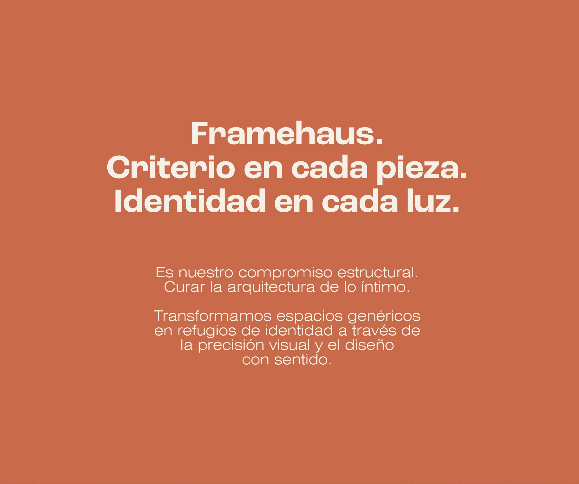 frases framehaus