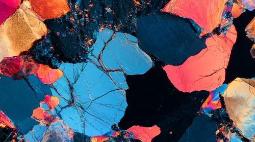 Polarized Minerals 09