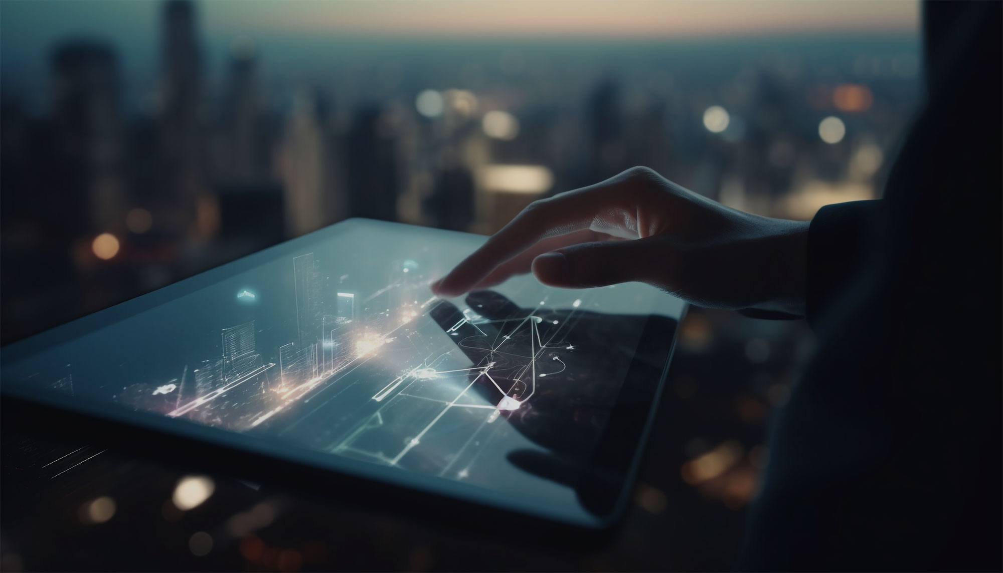 Digital Consultant Case Study - Automation