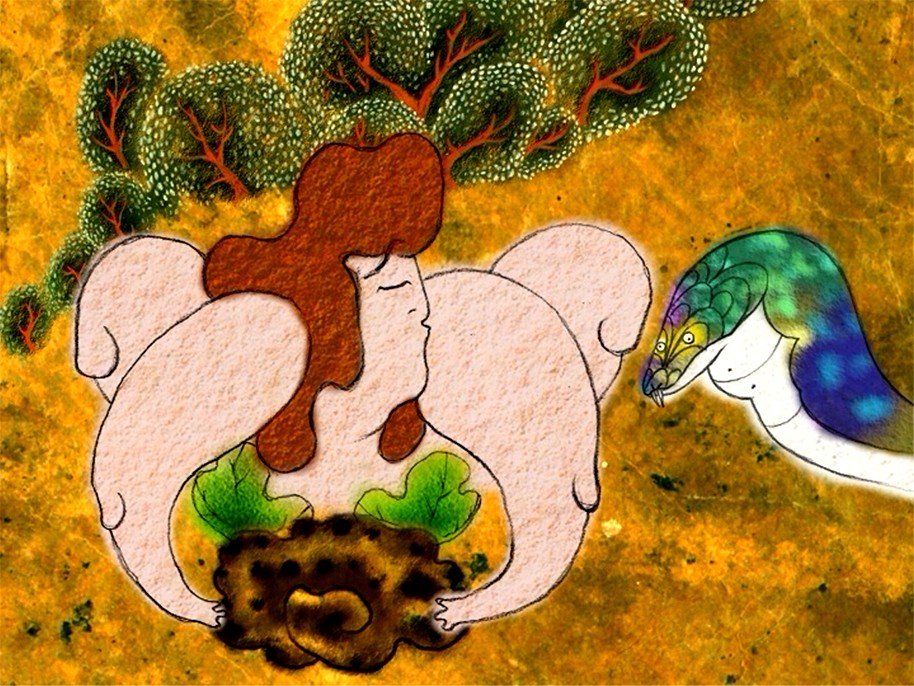 silhouette photo of man holding camera