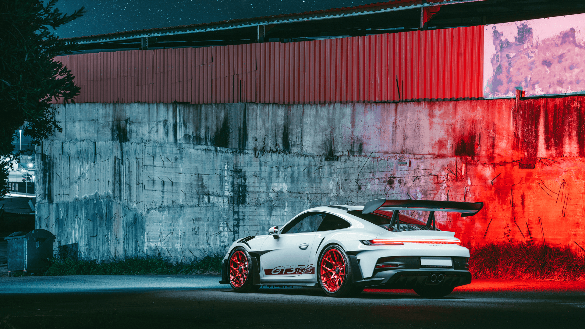 992 GT3RS
