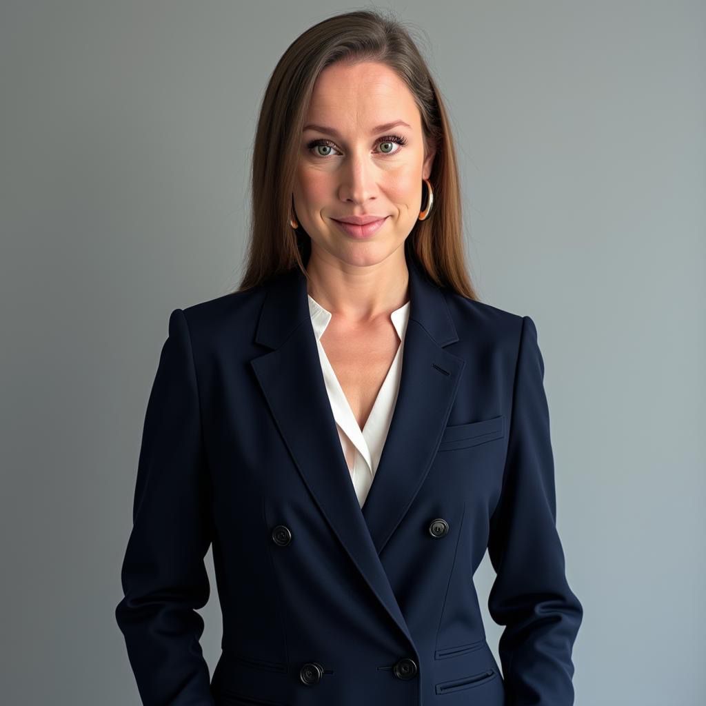 African man talking on phone