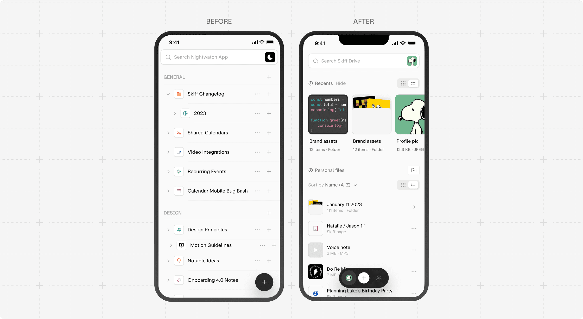 New feature to allow Skiff users to automatically forward their mail to other apps. Connecting users to external platforms.