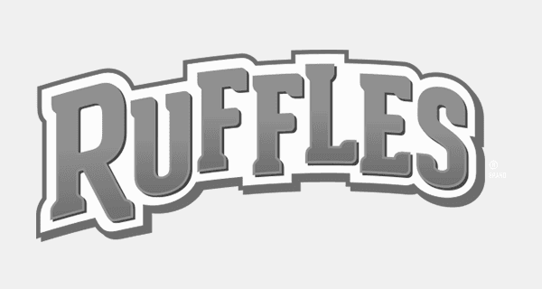 logo of Ruffles Potato Chips