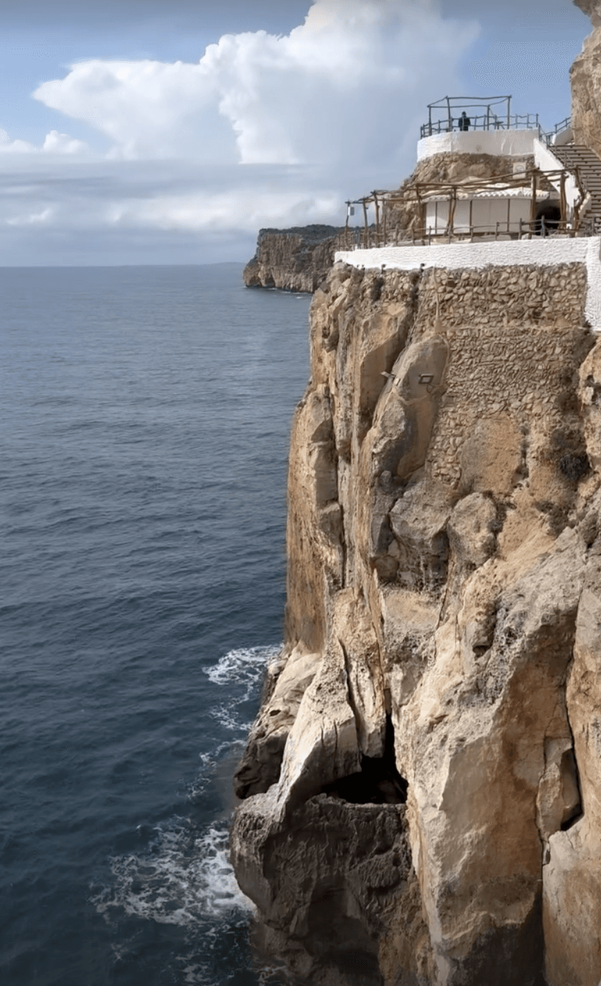 Menorca Spain village photo