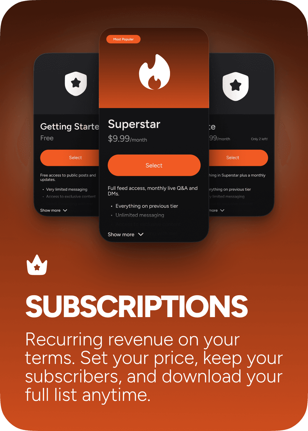 Feature slide 1