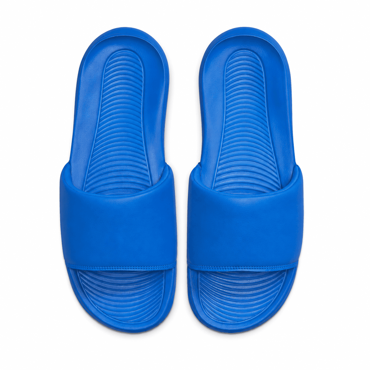 Nykee Slides One Blue Top Shot