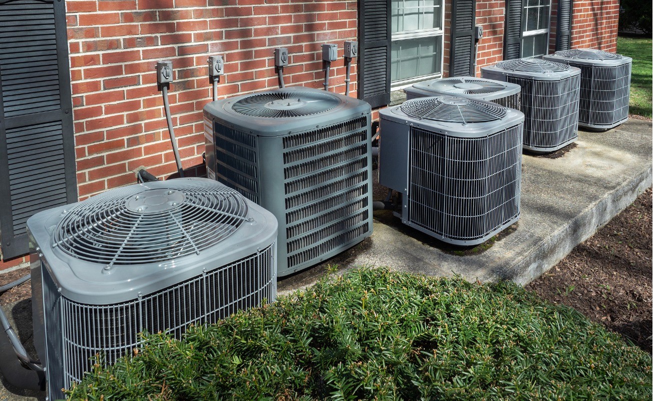 Gallery: Our HVAC Projects