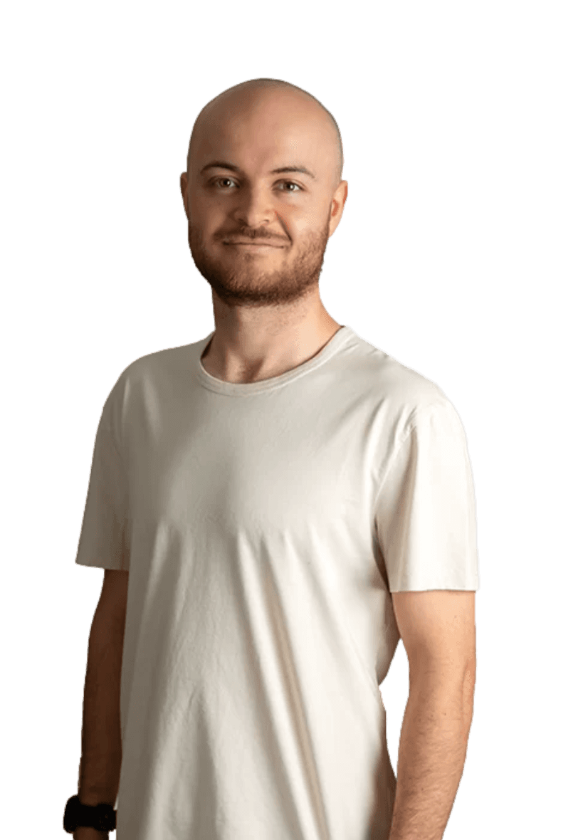 Picture of copywriter Harry Lawson