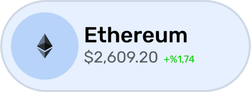 Ethereum coin - rate