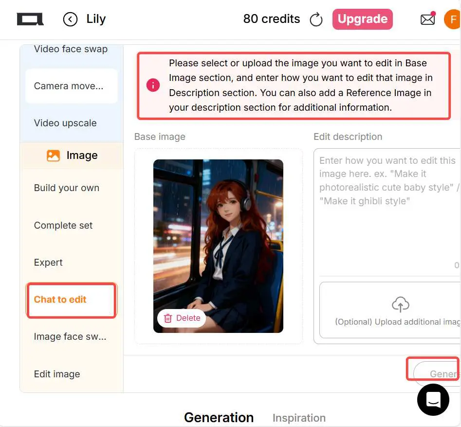 Generate a Last Frame Image via veo 3.1
