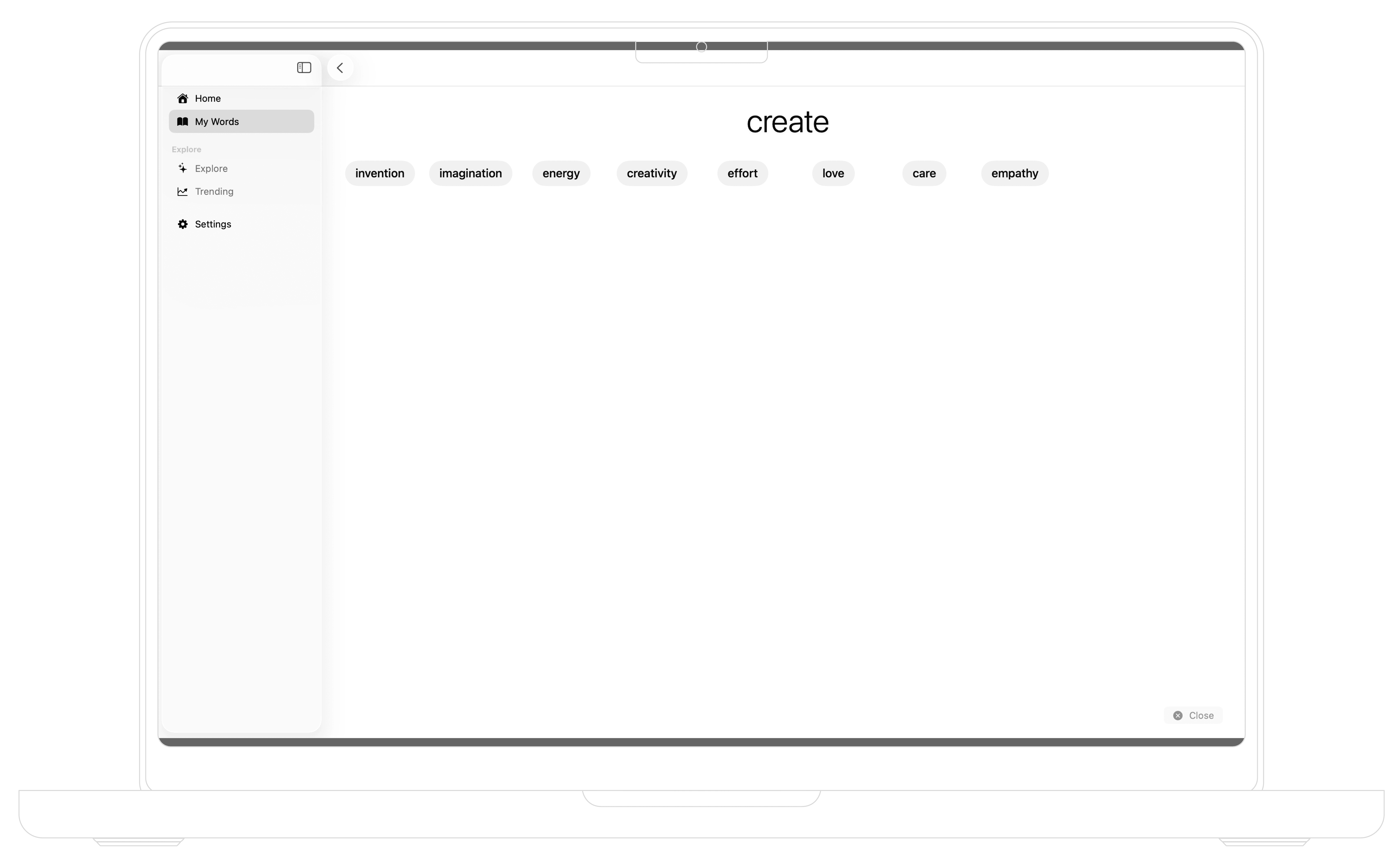 MacBook Pro screen showing the editing of a film titled Eternal Play in Adobe Premiere Pro