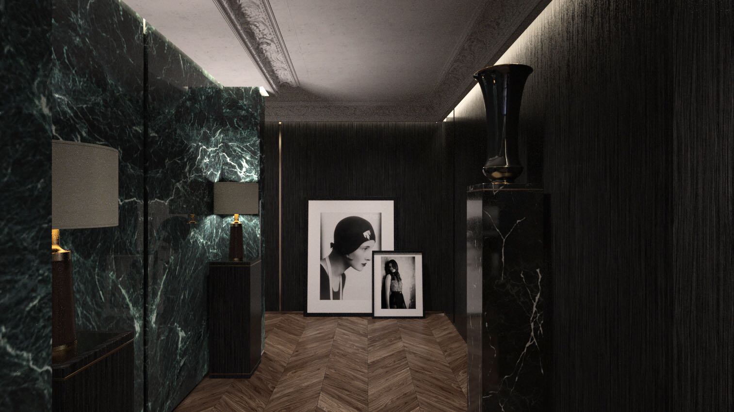 parquet donati tuscany