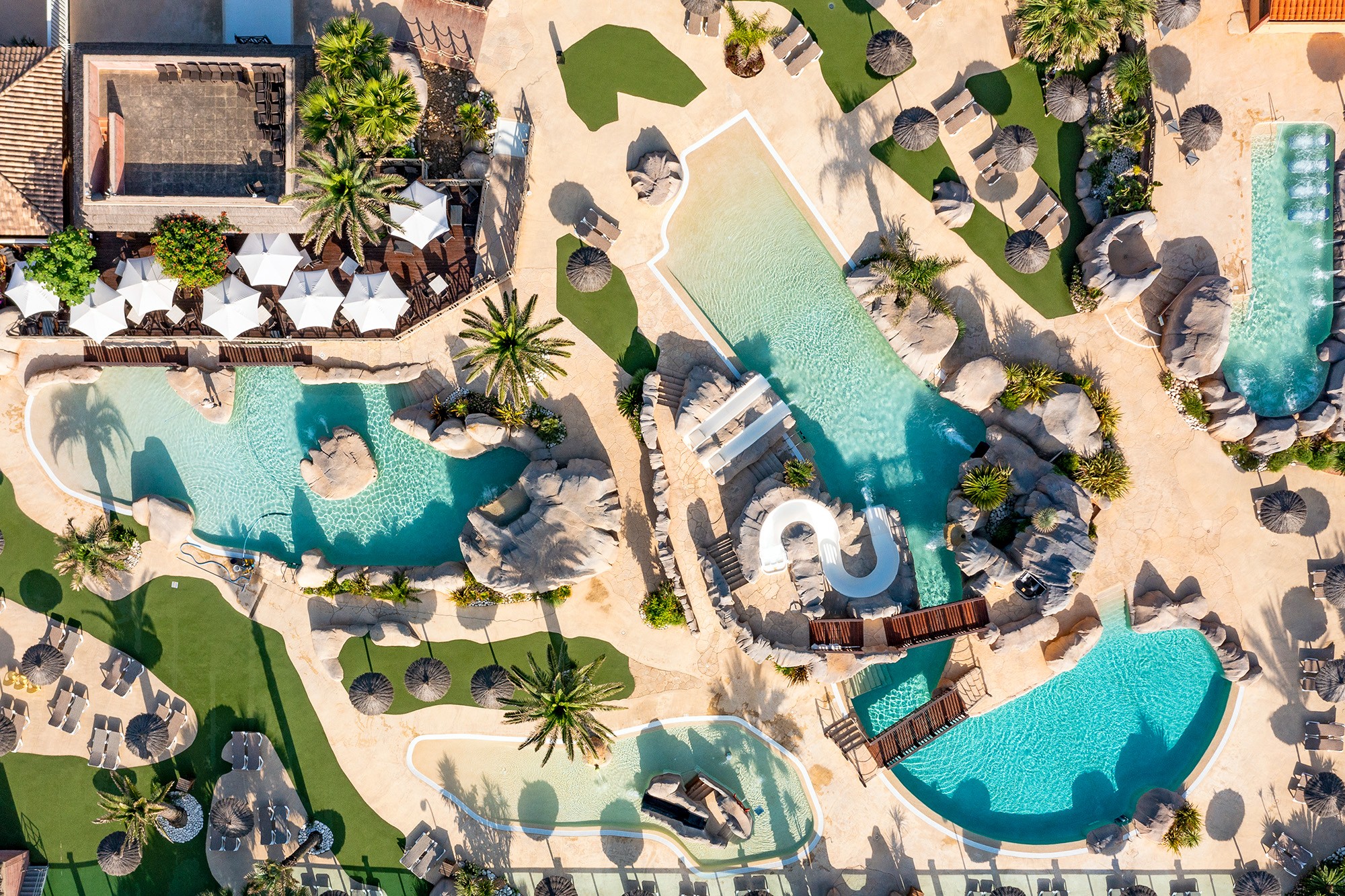 PebbleTec® pool