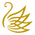The yellow swan of ZQW logo