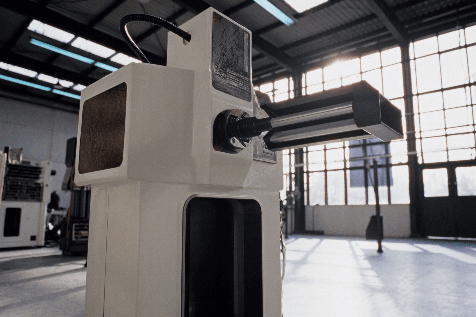 Swiss lathe SL 32, swiss-type turning