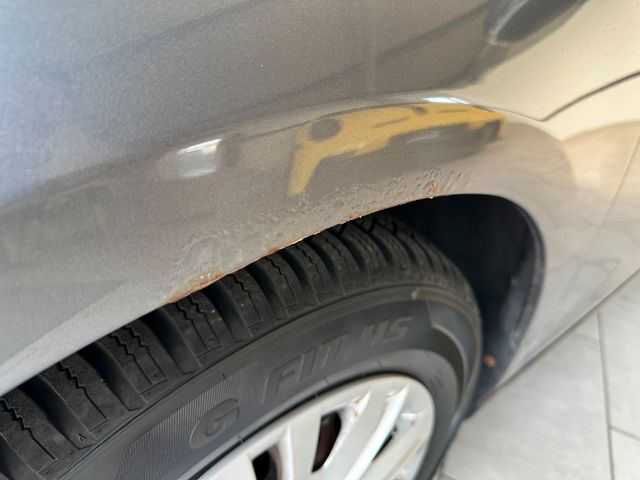 VW Golf 2008 GREY Gebrauchtwagen - Galeriebild 16