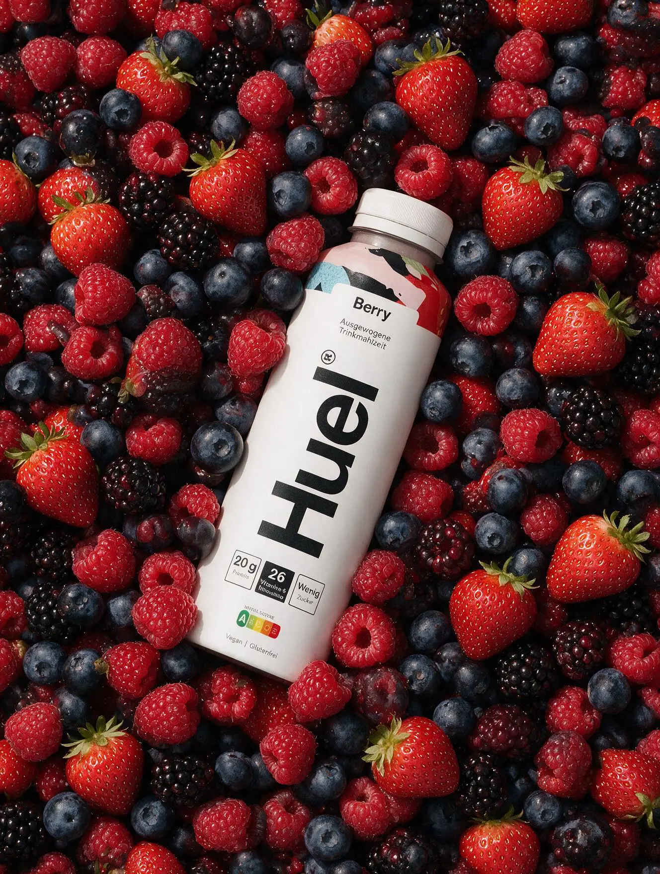 Huel WE & Fruit