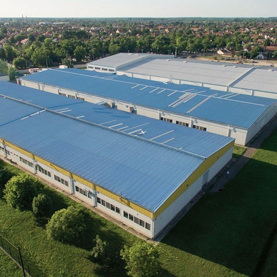 Image of the Rotterdam Headquarters