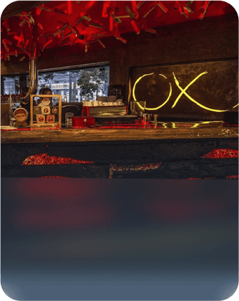 OX restaurante