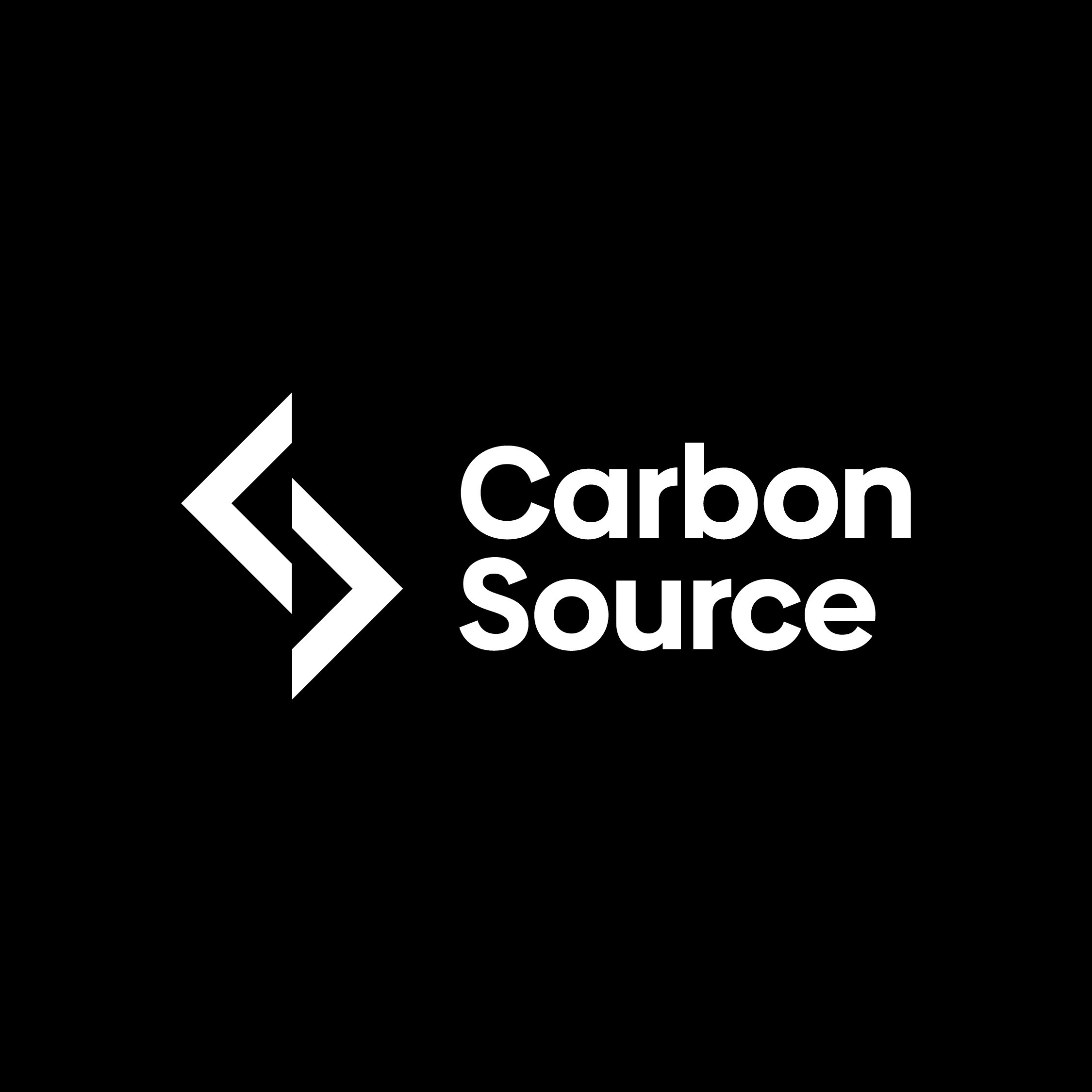 Carbon Source Logo