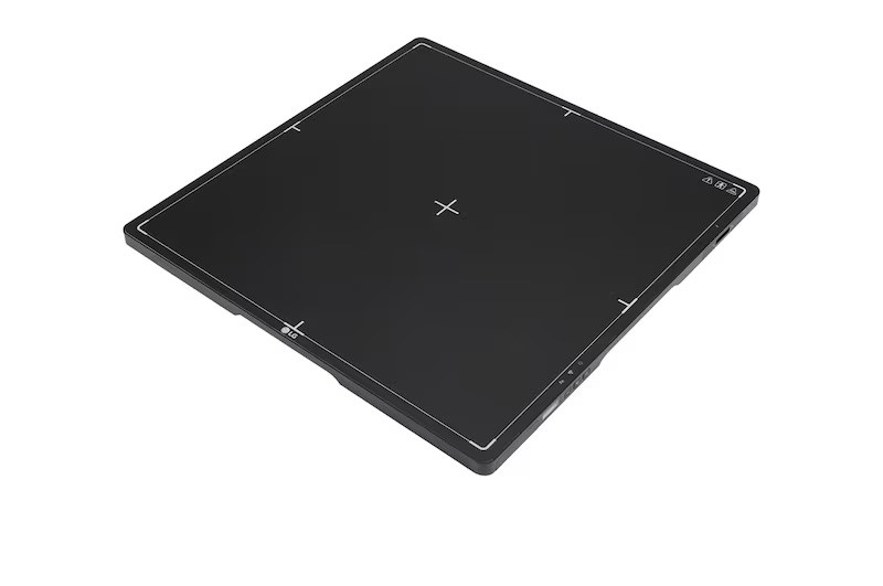 Flatpanel LG modelo 17HQ701G-BP 17x17in