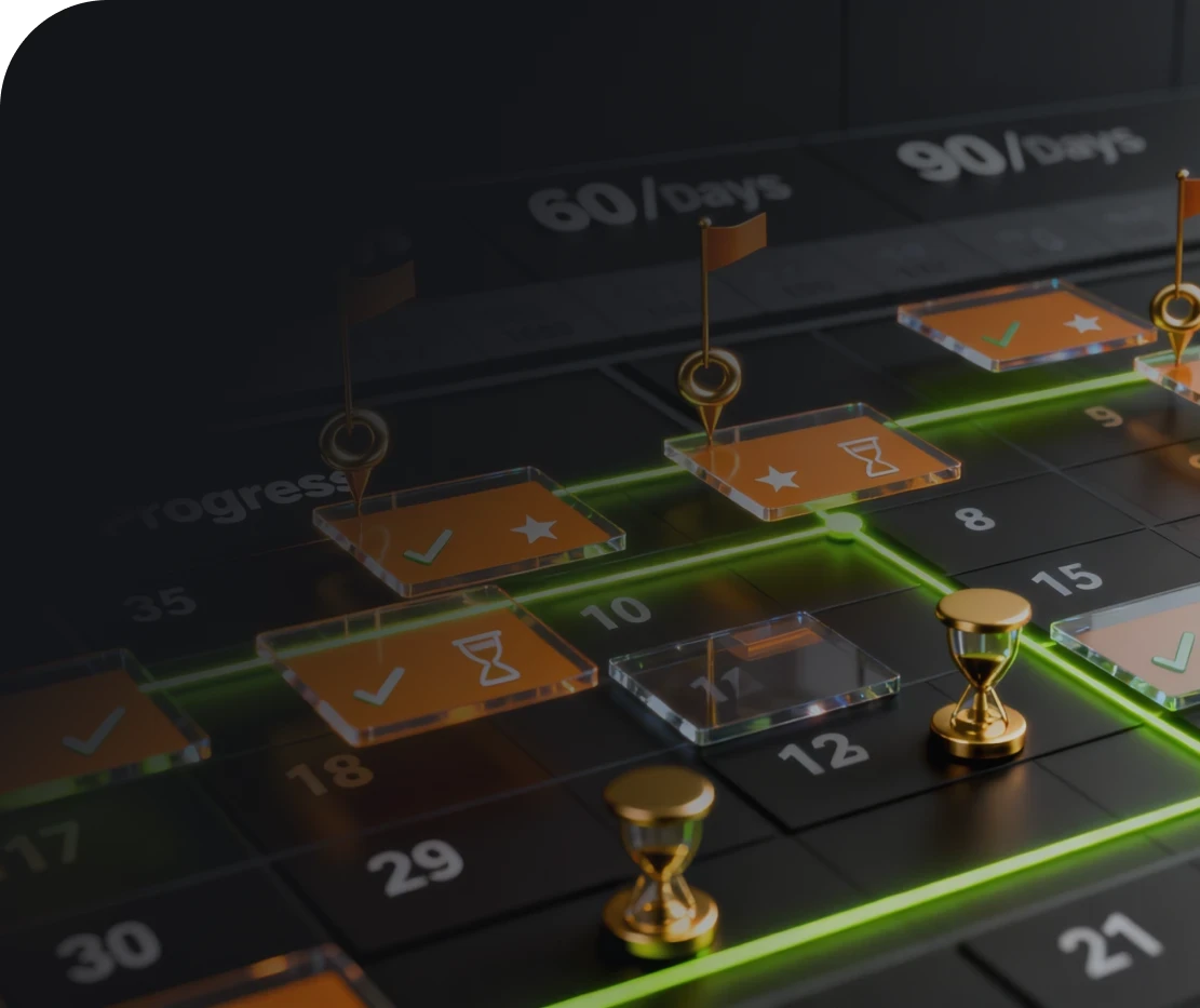 Plano de 90 Dias - Consultoria de IA - Zoryon