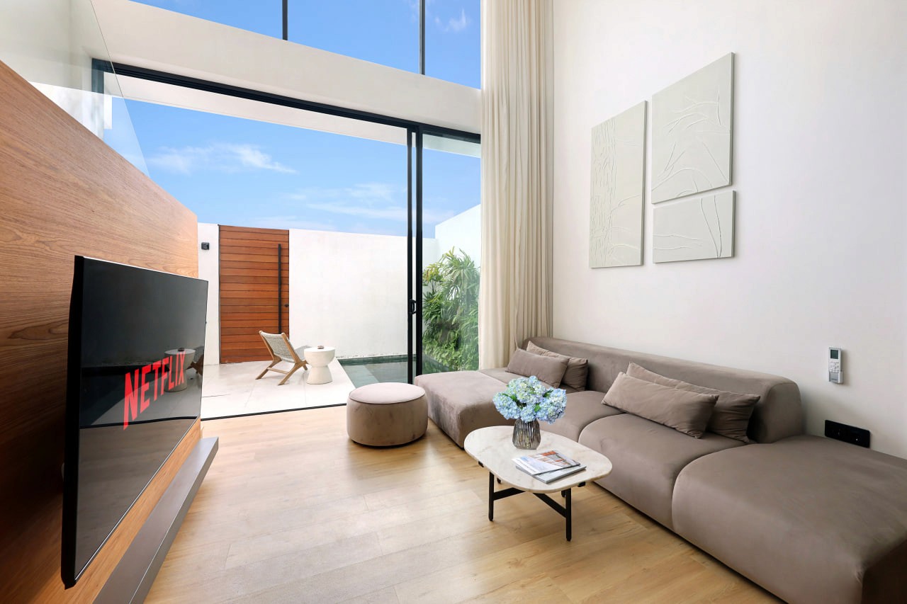 2-bedroom Smart Villa Oasis 2 in Canggu