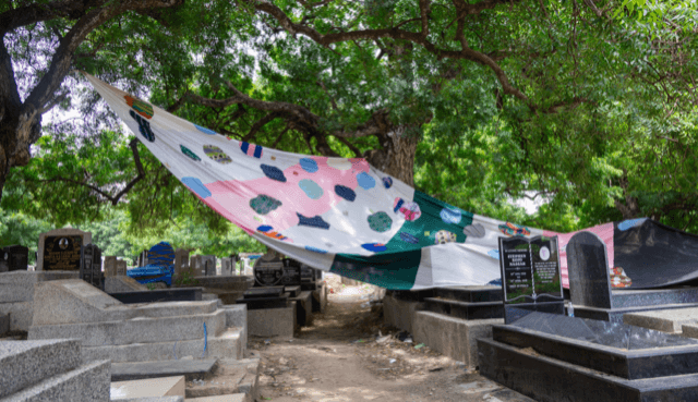 Cemetery of Belongings