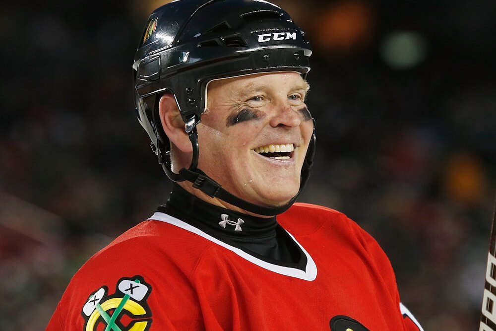 Portrait of Troy Murray