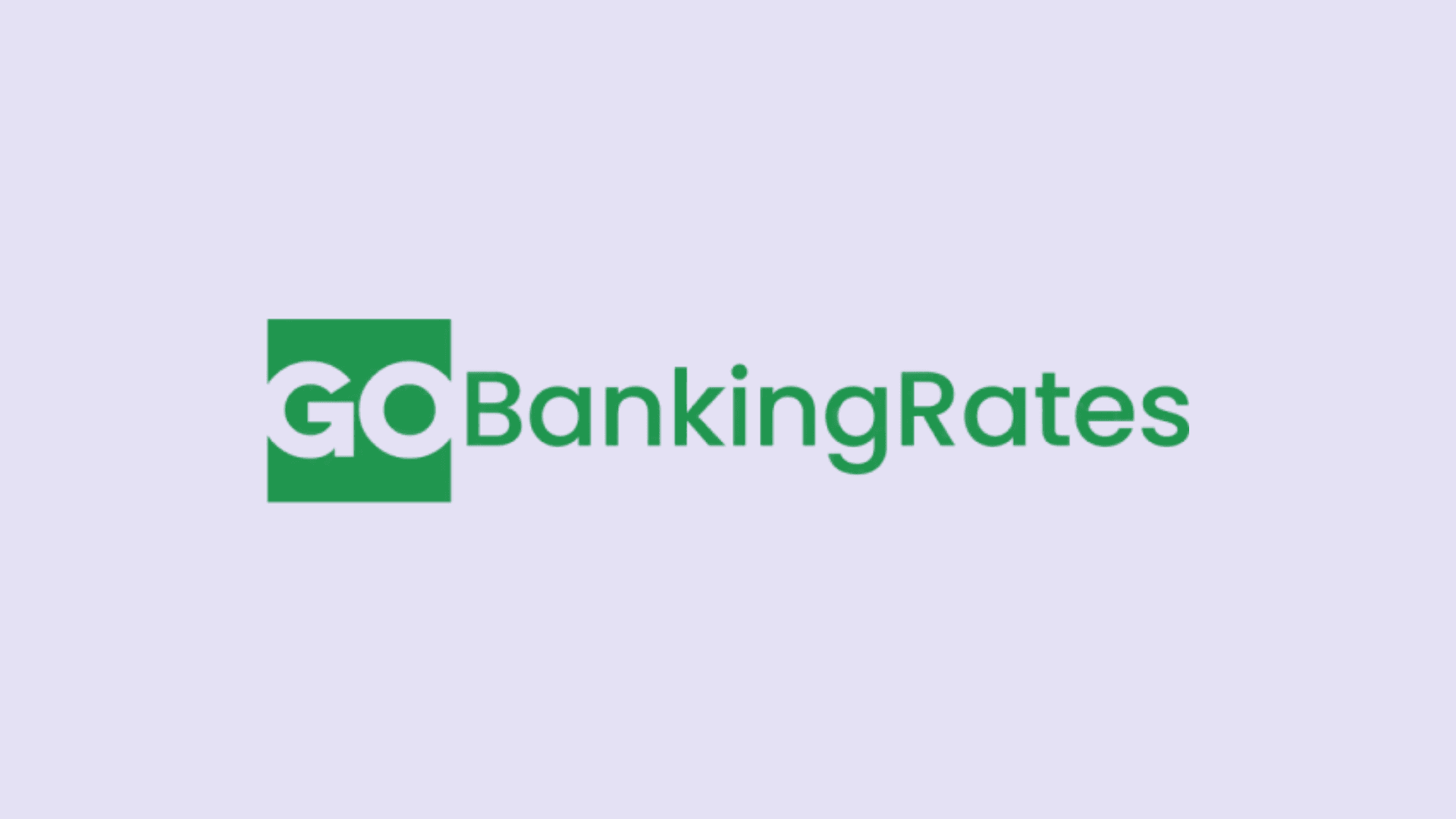 GO Banking Rates Logo
