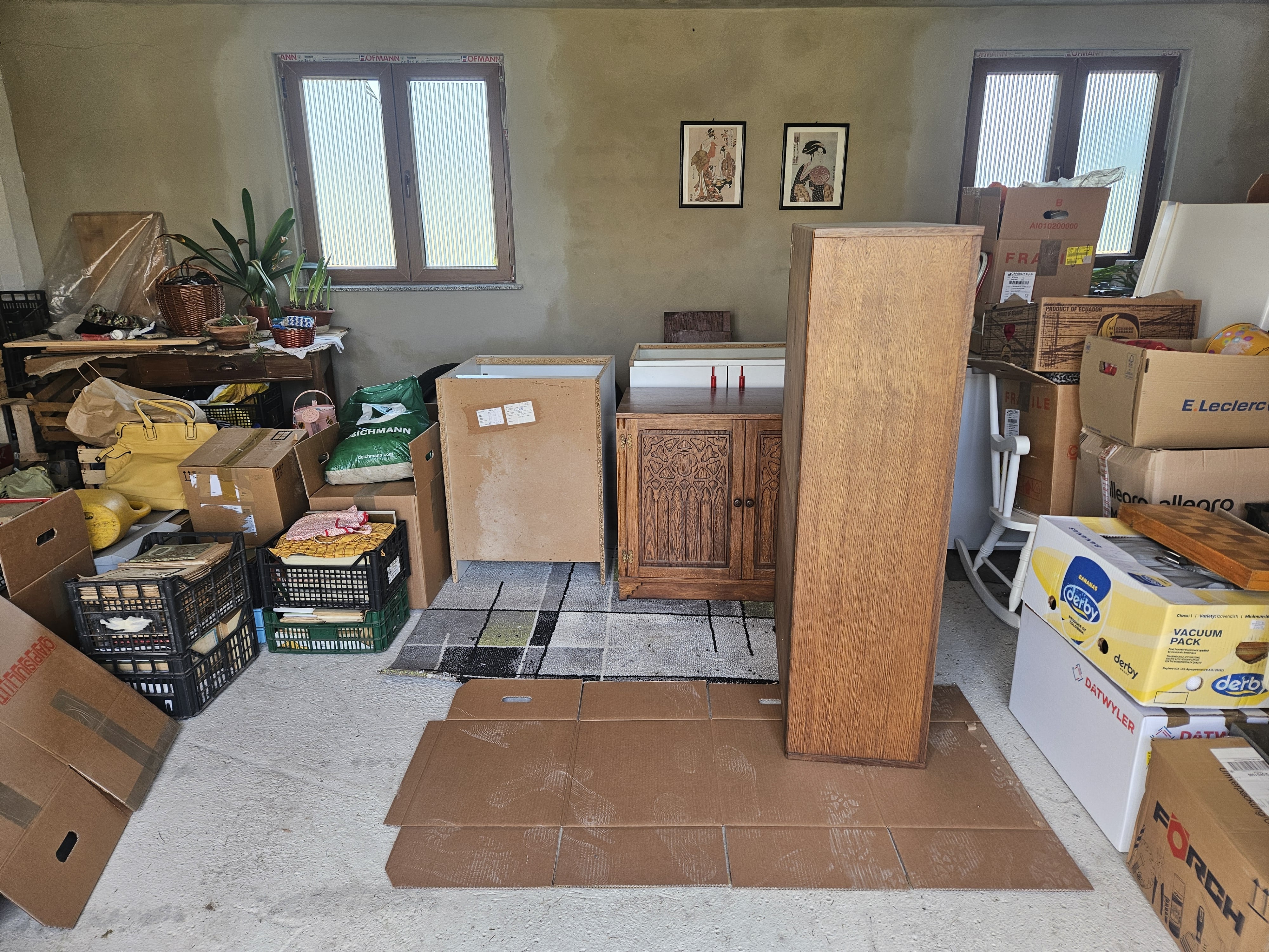 Raztovorjeni, preseljeni in zadovoljni