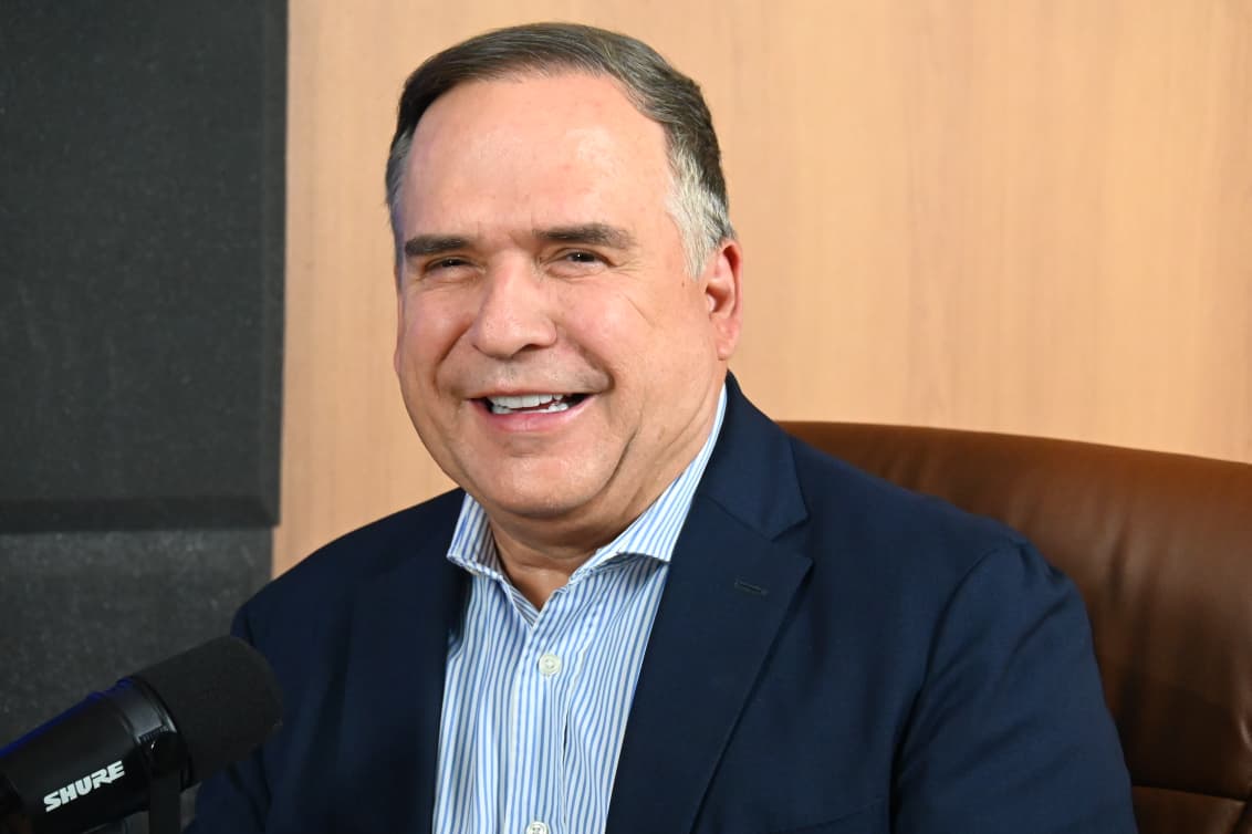 Mabel no Domingos Conversa