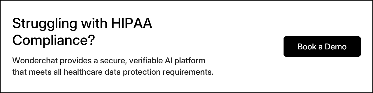 Struggling with HIPAA Compliance?