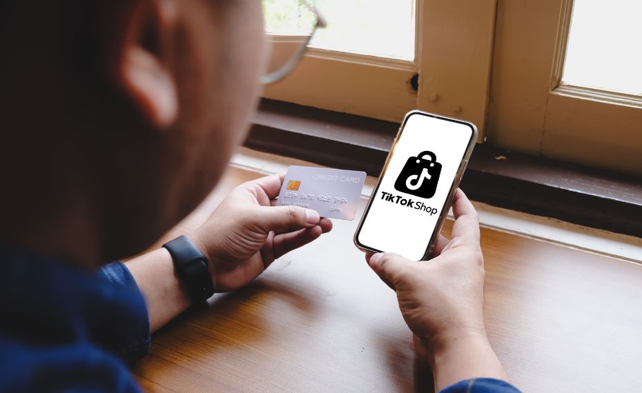 tiktok shop