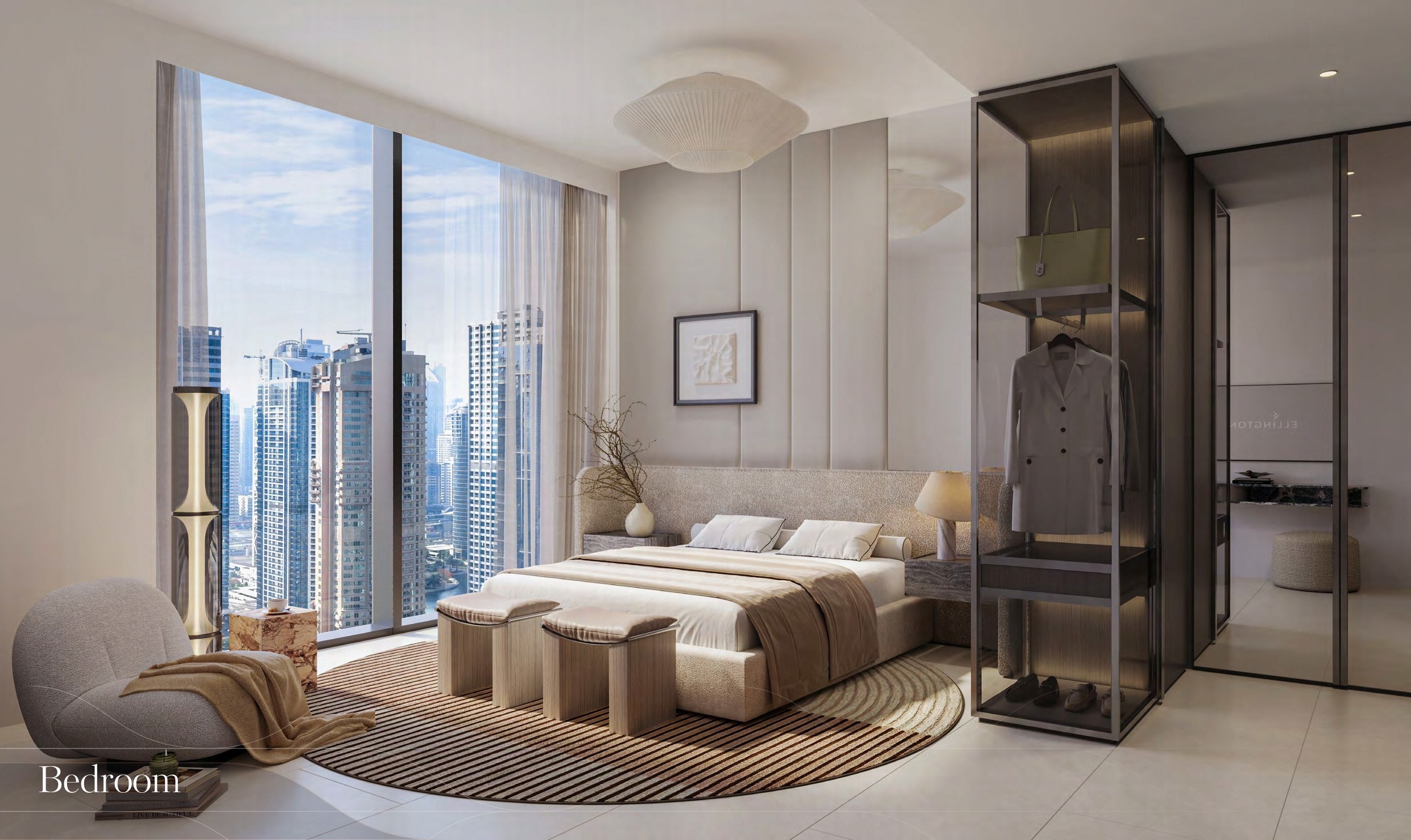 Altiera Heights - Bedroom