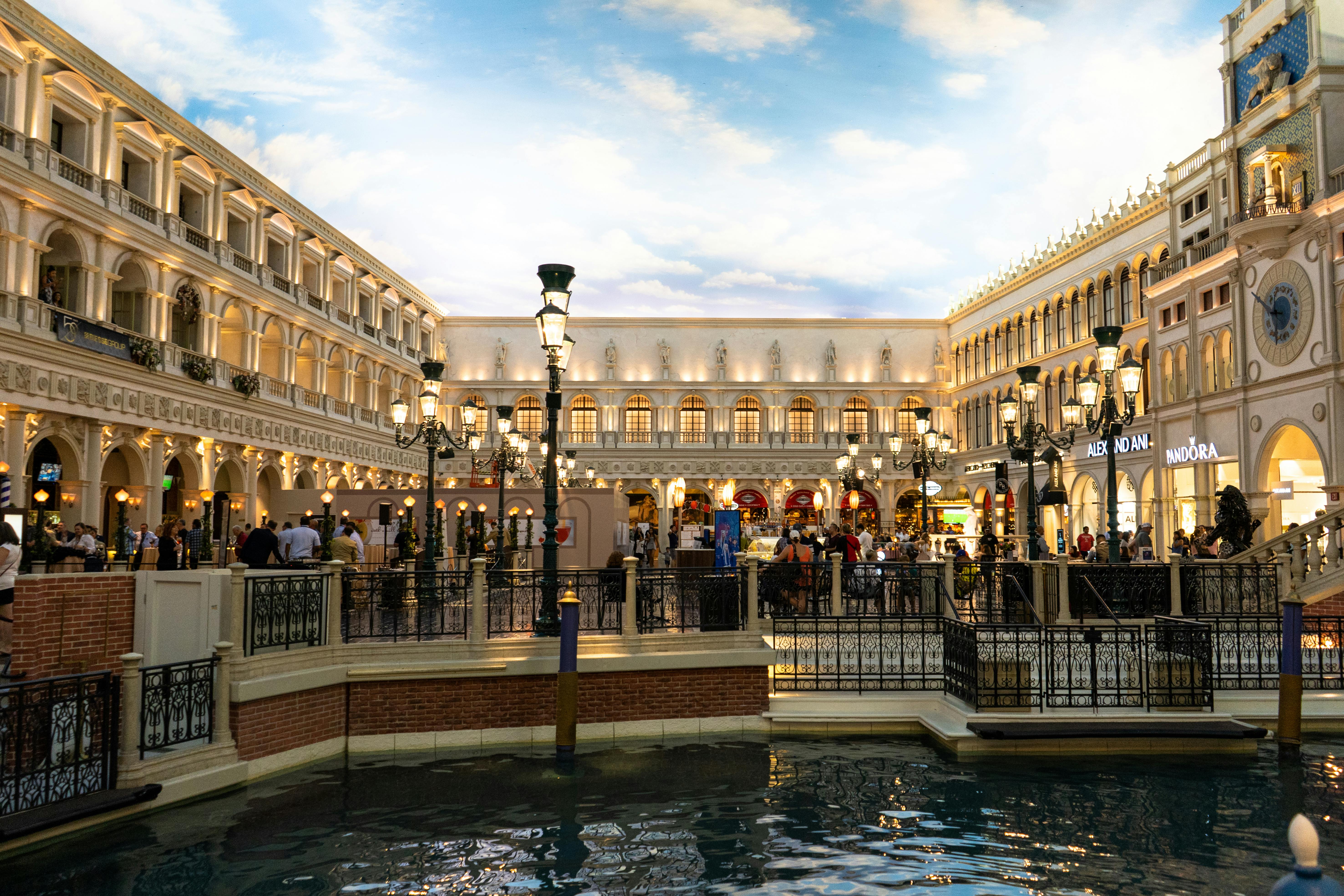 Palm Retail Complex