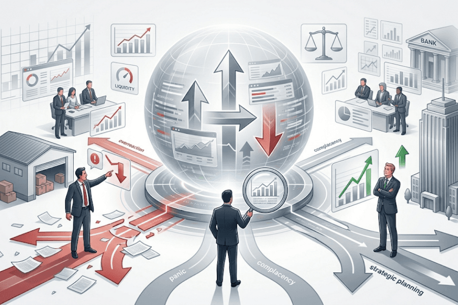 Why Companies Misinterpret a Rating Outlook