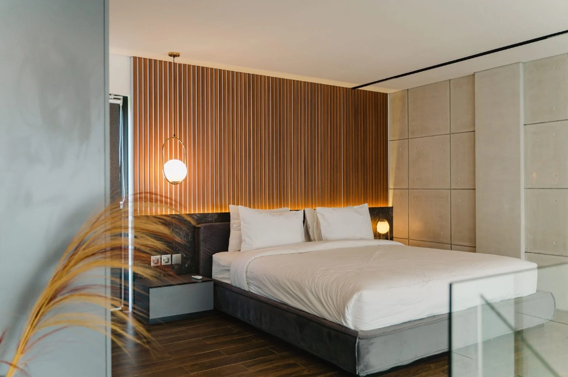 1-bedroom apartment in Canggu