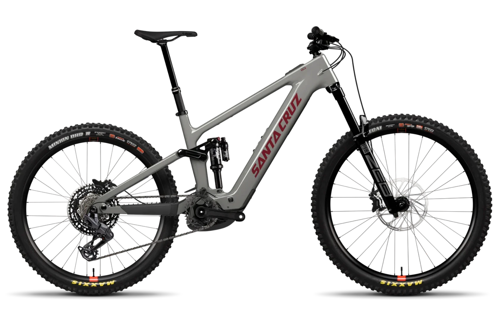 Santa Cruz Vala mountain bike