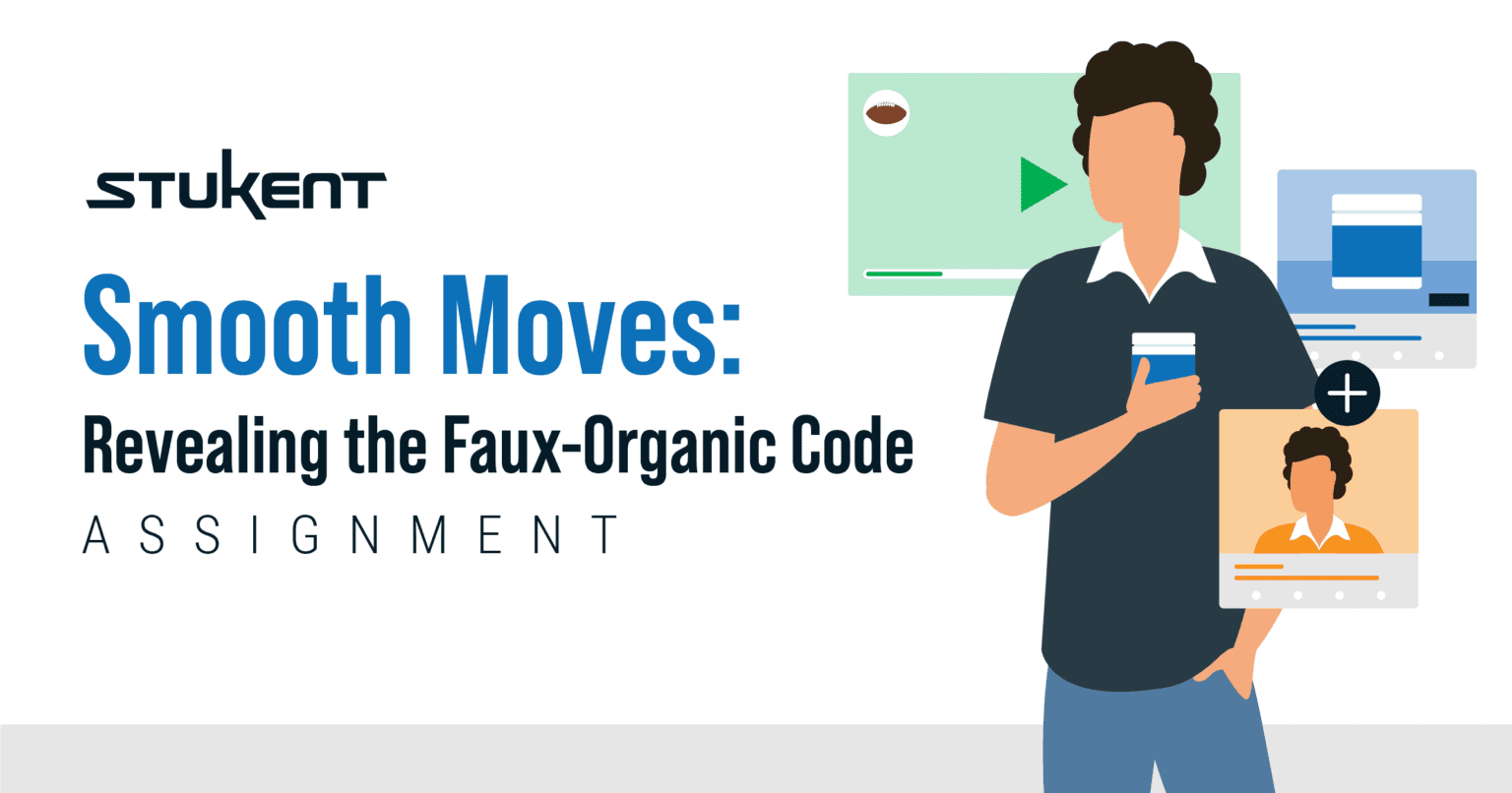 Smooth Moves: Revealing the Faux-Organic Code Assignment